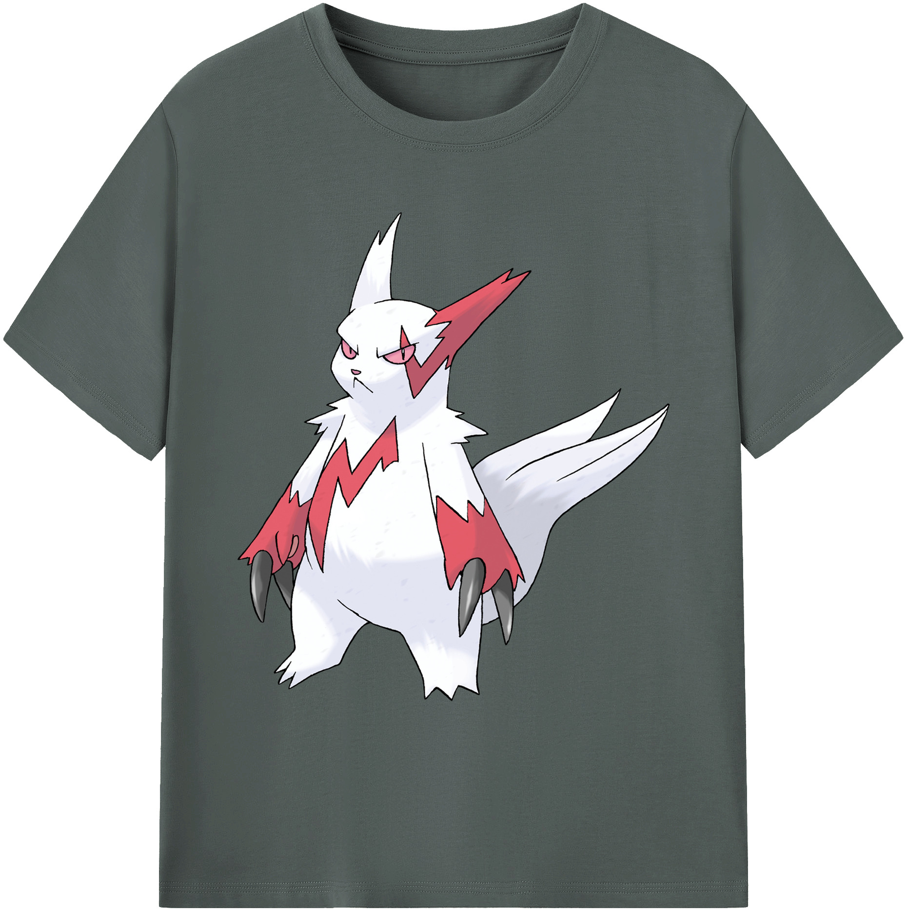 （画像用） ポケットモンスター Pokémon 綿100％ メンズ半袖Tシャツ｜肌触りやわらか＆通気性